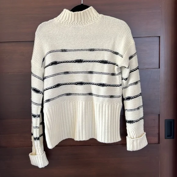 Veronica Beard Turtleneck Sweater - Picture 5 of 5